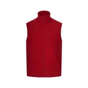 Gilet da Lavoro in Pile Multitasche Velilla 105905