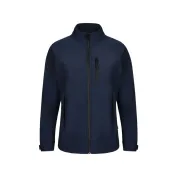 Giacca zip lunga da Lavoro Softshell Stretch Multitasche da Donna Velilla 206005W