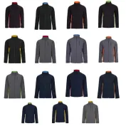 Giacca da Lavoro Softshell Multitasche Stretch Velilla 106004