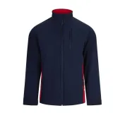 Giacca da Lavoro Softshell Multitasche Stretch Velilla 106004