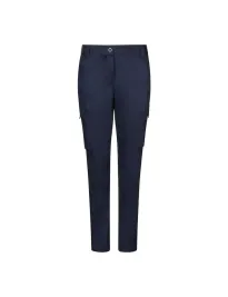 Pantaloni da Lavoro Stretch Multitasche da Donna Velilla 103002SW