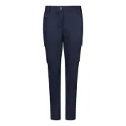 Pantaloni da Lavoro Stretch Multitasche da Donna Velilla 103002SW