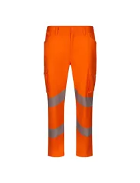 Pantaloni da Lavoro Alta Visibilità Multitasche Stretch Velilla 303009S