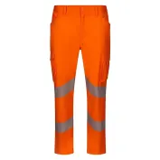 Pantaloni da Lavoro Alta Visibilità Multitasche Stretch Velilla 303009S