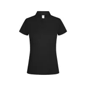 Polo da Lavoro Maniche Corte da Donna Velilla PS160W