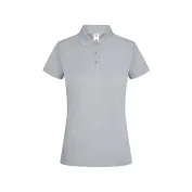 Polo da Lavoro Maniche Corte da Donna Velilla PS160W