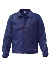 Fuori-tutto - Giacca da Lavoro Siggi Welding Marte Flame Retardant Taglia 54 colore blu