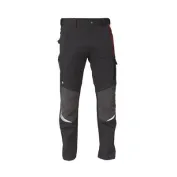 Pantaloni da Lavoro Multitasche Stretch Siggi Finder Light 71PA1234/01-1279