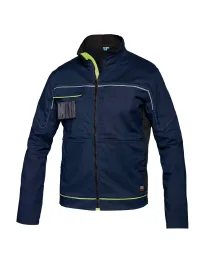 Giubbino da Lavoro Multitasche Stretch Siggi Explorer Evo 62GB0897/00-1399