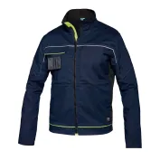 Giubbino da Lavoro Multitasche Stretch Siggi Explorer Evo 62GB0897/00-1399