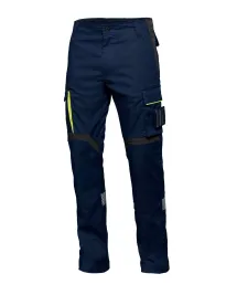Pantaloni da Lavoro Multitasche Stretch Siggi Explorer Evo 62PA1541/00-1399