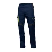 Pantaloni da Lavoro Multitasche Stretch Siggi Explorer Evo 62PA1541/00-1399