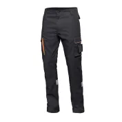 Pantaloni da Lavoro Multitasche Stretch Siggi Explorer Evo 62PA1541/00-1399