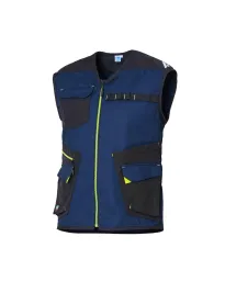 Gilet da Lavoro Multitasche Stretch Siggi Hammer II 74GT0246/00-1399