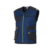 Gilet da Lavoro Multitasche Stretch Siggi Hammer II 74GT0246/00-1399
