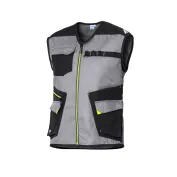 Gilet da Lavoro Multitasche Stretch Siggi Hammer II 74GT0246/00-1399