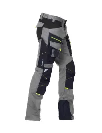 Pantaloni da Lavoro Multitasche Stretch Siggi Hammer II Light 74PA1550/00-1399