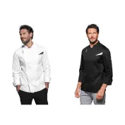 Giacca da Lavoro Chef Stretch Siggi Jago 28GC0031/00-1578