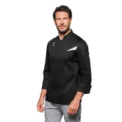 Giacca da Lavoro Chef Stretch Siggi Jago 28GC0031/00-1578