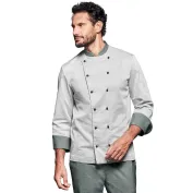 Giacca da Lavoro Chef Stretch Siggi Puck 28GC0035/00-1483 | Disponibile ora nel nostro Store Online ! ENTRA ORA!