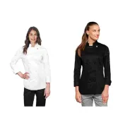 Giacca da Lavoro Chef Stretch da Donna Siggi Olivia 28GC0033/00-1578