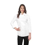 Giacca da Lavoro Chef Stretch da Donna Siggi Olivia 28GC0033/00-1578