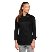 Giacca da Lavoro Chef Stretch da Donna Siggi Olivia 28GC0033/00-1578
