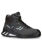 Scarpe Antinfortunistiche Alte Jallatte Jalbaron S3S SC CI FO SR ESD JRJR101