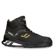 Scarpe Antinfortunistiche Alte Jallatte Jalking S3S SC CI FO SR ESD JRJR103