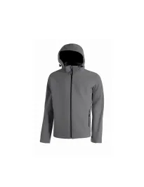 Fuori tutto - Giacca da Lavoro Softshell Stretch Elasticizzata U-Power kyra IN289 taglia 2XL colore grigio