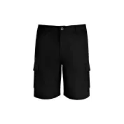 Bermuda da Lavoro Stretch Multitasche Smart