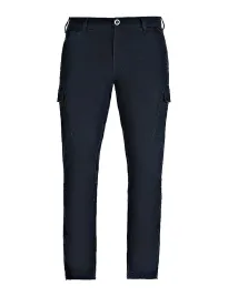 Pantaloni da Lavoro Multitasche 100% Cotone Basic Summer