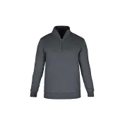 Felpa da Lavoro Mezza Zip Basic 40BN