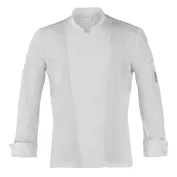 Giacca da Lavoro da Cuoco Manica Lunga Giblor's Augustin Q8G00187