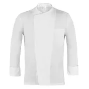 Giacca da Lavoro 100% Cotone da Cuoco Giblor's Patrizio Q8G00189