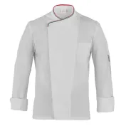 Giacca da Lavoro 100% Cotone da Cuoco Giblor's Patrizio Q8G00189