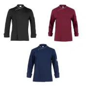 Giacca da Lavoro da Cuoco Giblor's Patrizio Q8G00190