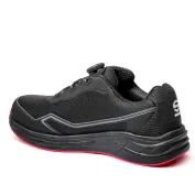Scarpe Antinfortunistiche Basse Metalfree Chiusura BOA Sparco Impulse Rotor S1PS SR FO HRO ESD BTB0019B0K12