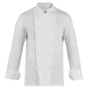 Giacca da Lavoro 100% Cotone da Cuoco Giblor's Adriano Q8G00183