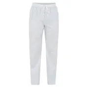 Pantaloni da Lavoro da Cuoco Multitasche 100% Cotone Giblor's Plutone Q8P00193