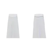 Grembiule da Lavoro da Cuoco 100% Cotone Giblor's Giunone Q8H00196