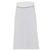 Grembiule da Lavoro da Cuoco 100% Cotone Giblor's Giunone Q8H00196