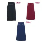 Grembiule da Lavoro da Cuoco Giblor's Giunone Q8H00197