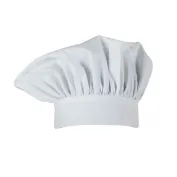 2 Pezzi - Cappello da Lavoro Cuoco 100% Cotone Giblor's Scuola Q5I00202 2 Pezzi - Cappello da Lavoro Cuoco 100% Cotone Giblor's Scuola Q5I00202