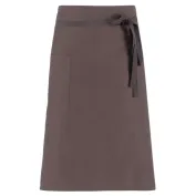 Grembiule Corto da Lavoro Unisex Giblor's Matera Q1H00213