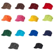 Cappello da Lavoro da Cuoco Giblor's Jerry Q5I00215 Cappello da Lavoro da Cuoco Giblor's Jerry Q5I00215