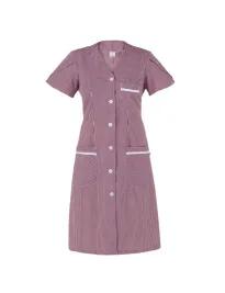 Camice da Lavoro da Donna Multitasche Giblor's Viola Q9R00221