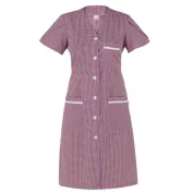 Camice da Lavoro da Donna Multitasche Giblor's Viola Q9R00221