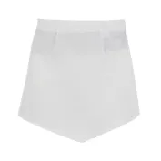 Grembiule Corto da Lavoro da Cuoco 100% Cotone Giblor's Magnolia Q9H00224