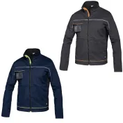 Giubbino da Lavoro Multitasche Stretch Siggi Explorer Evo 62GB0897/00-1399